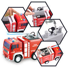 Fire Vehicle & Accessories